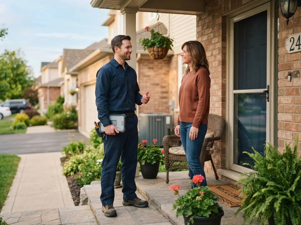HVAC repair FAQs for Williamsport, MD
